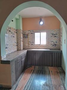 Kitchen Image of 1150 Sq.ft 3 BHK Independent House for rent in Singh More Ranchi for Rs. 12000