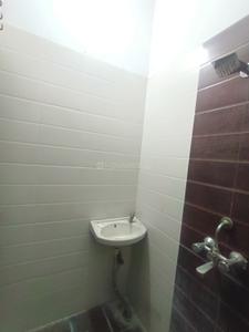 Bathroom Image of 1500 Sq.ft 3 BHK Builder Floor for rent in Jagatpura Jaipur for Rs. 30000