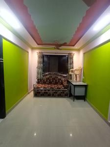 Hall Image of 850 Sq.ft 2 BHK Apartment / Flat for sale in Kalwa Thane for Rs. 5800000