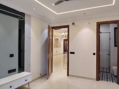 Bedroom Image of 1594 Sq.ft 3 BHK Builder Floor for rent in Trehan Luxury Floor 63, Sector 63 Gurgaon for Rs. 60000
