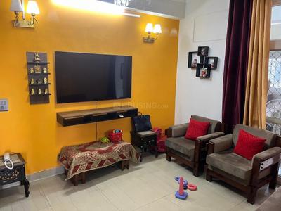 Hall Image of 1240 Sq.ft 2 BHK Apartment / Flat for sale in Saviour Greenisle, Crossings Republik Ghaziabad for Rs. 8500000