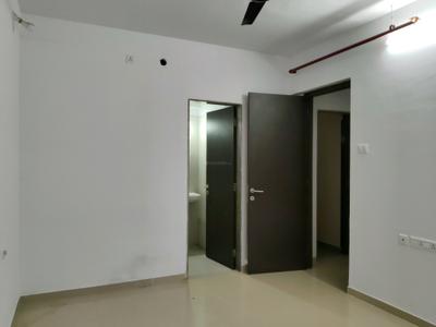 Bedroom Image of 600 Sq.ft 1 BHK Apartment / Flat for sale in Kasarvadavali Thane for Rs. 6000000