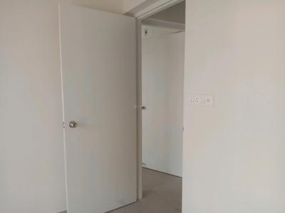 Bedroom Image of 690 Sq.ft 3 BHK Apartment / Flat for sale in Shapoorji Pallonji Shukhobrishti, New Town Kolkata for Rs. 6000000