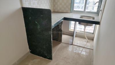 Kitchen Image of 288 Sq.ft 1 RK Apartment / Flat for sale in Bhandup West Mumbai for Rs. 4200000