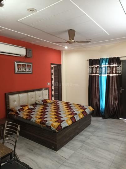 Bedroom Image of Laksh Residency CoLiving PG in Sector 57, Gurgaon