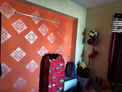 Bedroom Image of 980 Sq.ft 2 BHK Apartment / Flat for sale in Highway Cosmos City, Bhicholi Mardana Indore for Rs. 3400000