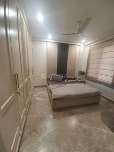 Bedroom Image of 1700 Sq.ft 3 BHK Builder Floor for sale in Pitampura New Delhi for Rs. 33000000