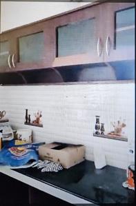 Kitchen Image of 1350 Sq.ft 3 BHK Apartment / Flat for sale in Velandipalayam Coimbatore for Rs. 8500000