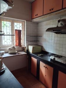 Kitchen Image of 850 Sq.ft 2 BHK Apartment / Flat for sale in Tollygunge Kolkata for Rs. 5600000