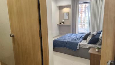 Bedroom Image of 1280 Sq.ft 3 BHK Apartment / Flat for sale in Sukhwani Verde, Undri Pune for Rs. 8000000
