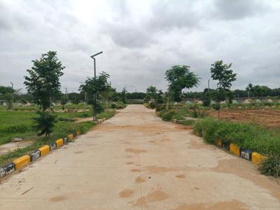 Image of 200 Sq.ft Residential Plot / Land for sale in Peddapur, Sangareddy for Rs. 4000000
