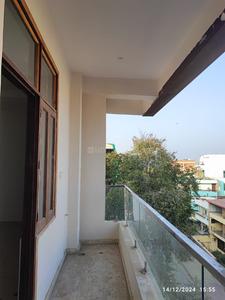 Balcony Image of 1270 Sq.ft 3 BHK Apartment / Flat for sale in Azad Nagar Kanpur for Rs. 6800000