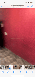 Image of 900 Sq.ft 2 BHK Builder Floor for rent in Vaishali, Ghaziabad for Rs. 22500