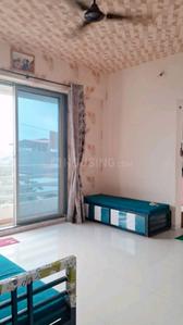 Hall Image of 415 Sq.ft 1 RK Apartment / Flat for sale in Unique Seasons Business Centre, Kalyan West Kalyan for Rs. 4200000