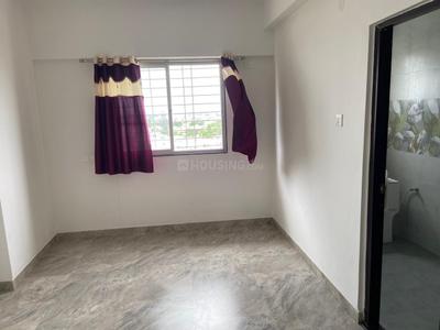 Bedroom Image of 850 Sq.ft 2 BHK Apartment / Flat for rent in Mangal Vihar, Jule Solapur for Rs. 15000