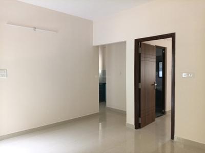Living Room Image of 781 Sq.ft 1 BHK Apartment / Flat for rent in Kaggadasapura Bengaluru for Rs. 25002