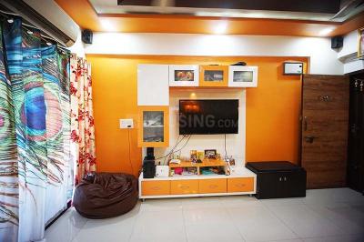 Bedroom Image of 1440 Sq.ft 3 BHK Apartment / Flat for sale in Ashraya 10, New Ranip Ahmedabad for Rs. 7500000