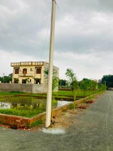 Image of 1000 Sq.ft Residential Plot / Land for sale in Babatpur, Varanasi for Rs. 1100000
