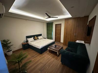 Bedroom Image of City Co living  in Sector 46, Gurgaon