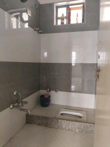 Common Bathroom Image of 1935 Sq.ft 3 BHK Apartment / Flat for rent in Nana Chiloda Ahmedabad for Rs. 18000