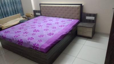 Bedroom Image of 1404 Sq.ft 2 BHK Apartment / Flat for sale in Shree Narayan Exotica, Memnagar Ahmedabad for Rs. 8500000