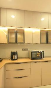 Kitchen Image of 1750 Sq.ft 2 BHK Independent House for sale in Rau Indore for Rs. 6500000