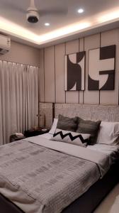 Bedroom Image of 600 Sq.ft 2 BHK Apartment / Flat for sale in Dosti Mezzo 22, Sion Mumbai for Rs. 23500000