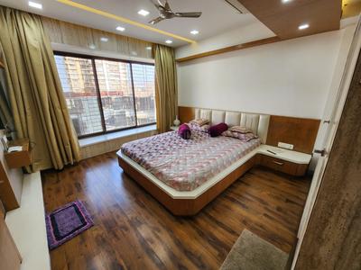 Bedroom Image of 2200 Sq.ft 4 BHK Apartment / Flat for sale in Kalyan West Kalyan for Rs. 27000000