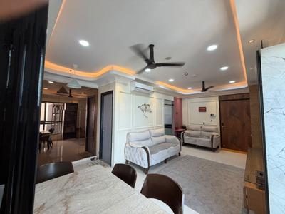 Living Room Image of 1010 Sq.ft 2 BHK Apartment / Flat for sale in Siddha Seabrook, Kandivali West Mumbai for Rs. 31000000
