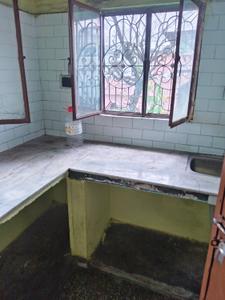 Kitchen Image of 590 Sq.ft 2 BHK Builder Floor for rent in Prem Nagar Dehradun for Rs. 9000