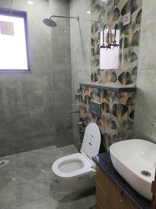 Bedroom Three Image of 1350 Sq.ft 3 BHK Builder Floor for sale in Skywhales Vienna Greens II, Sector 99A Gurgaon for Rs. 16000000