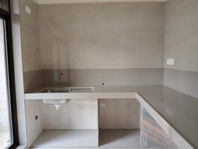 Kitchen Image of 725 Sq.ft 1 BHK Apartment / Flat for sale in Nilkanth Wisteria, Panvel Navi Mumbai for Rs. 7000000