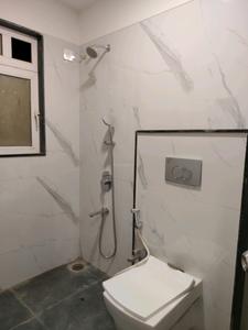 Bedroom Two Image of 1680 Sq.ft 3 BHK Apartment / Flat for rent in DB Shagun Tower , Malad East Mumbai for Rs. 100000