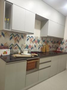 Kitchen Image of 1315 Sq.ft 3 BHK Villa for sale in Shrachi The Strand 2 Renaissance, Goda Bardhaman for Rs. 6070818