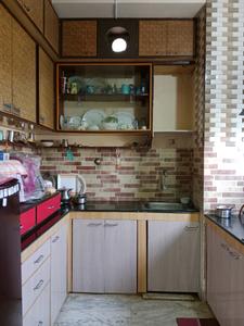 Kitchen Image of 1205 Sq.ft 3 BHK Apartment / Flat for sale in Bramhapur Kolkata for Rs. 5000000