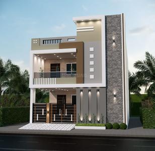 Image of 1800 Sq.ft 3 BHK Independent House for sale in Saligramam, Chennai for Rs. 25000000