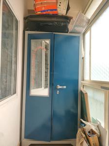 Bedroom One Image of 1000 Sq.ft 2 BHK Apartment / Flat for rent in MVS Paradise, Chansandra Bengaluru for Rs. 34000