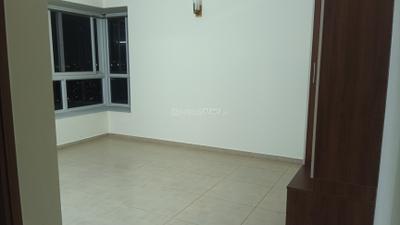 Bedroom Image of 1845 Sq.ft 3 BHK Apartment / Flat for sale in Bhartiya Nikoo Homes Phase 2, Thanisandra Bengaluru for Rs. 19900000
