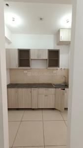 Kitchen Image of 1010 Sq.ft 2 BHK Apartment / Flat for rent in Supertech The Romano, Sector 118 Noida for Rs. 20000