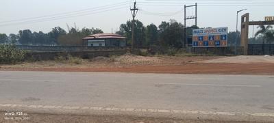 Image of 2200 Sq.ft Residential Plot / Land for sale in Amleshwar, Raipur for Rs. 1210000