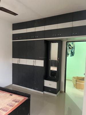Bedroom Image of 1300 Sq.ft 4 BHK Duplex for sale in Earth Acropolis Villas, Bhayli Vadodara for Rs. 7200000