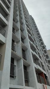 Building Image of 995 Sq.ft 2 BHK Apartment / Flat for sale in Yash Bhiva Tower, Taloja Navi Mumbai for Rs. 5899000