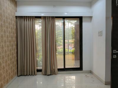 Bedroom Image of 708 Sq.ft 1 BHK Apartment / Flat for rent in Omkara Pride, Taloja Navi Mumbai for Rs. 13000