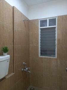Common Bathroom Image of 2000 Sq.ft 3 BHK Apartment / Flat for rent in Marvel Brisa, Baner Pune for Rs. 55000