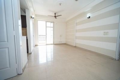Hall Image of 1079 Sq.ft 2 BHK Apartment / Flat for sale in Mahagun Mascot, Crossings Republik Ghaziabad for Rs. 7850000
