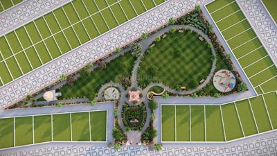 Image of 1250 Sq.ft Residential Plot / Land for sale in Samiksha Nagar Siwar, Panchyawala, Jaipur for Rs. 1890000