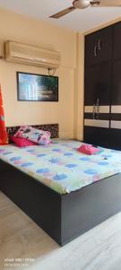 Bedroom Image of 1206 Sq.ft 2 BHK Apartment / Flat for sale in Hiland Park, Santoshpur Kolkata for Rs. 9500000