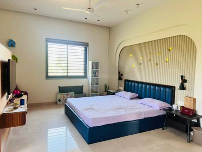 Bedroom Image of 3600 Sq.ft 5 BHK Villa for sale in Godhavi Ahmedabad for Rs. 36000000