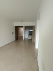 Hall Image of 780 Sq.ft 1 BHK Apartment / Flat for sale in Aurum Q Residences, Ghansoli Navi Mumbai for Rs. 13000000