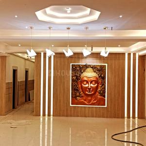 Hall Image of sudharshan Luxury living in Kattigenahalli, Bangalore